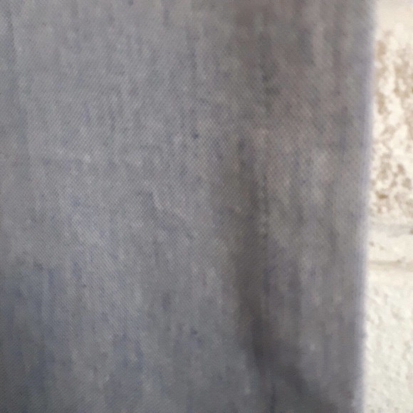 KAF/ Home Rectangular Tablecloth Denim Tone Note - Picture 8 of 8